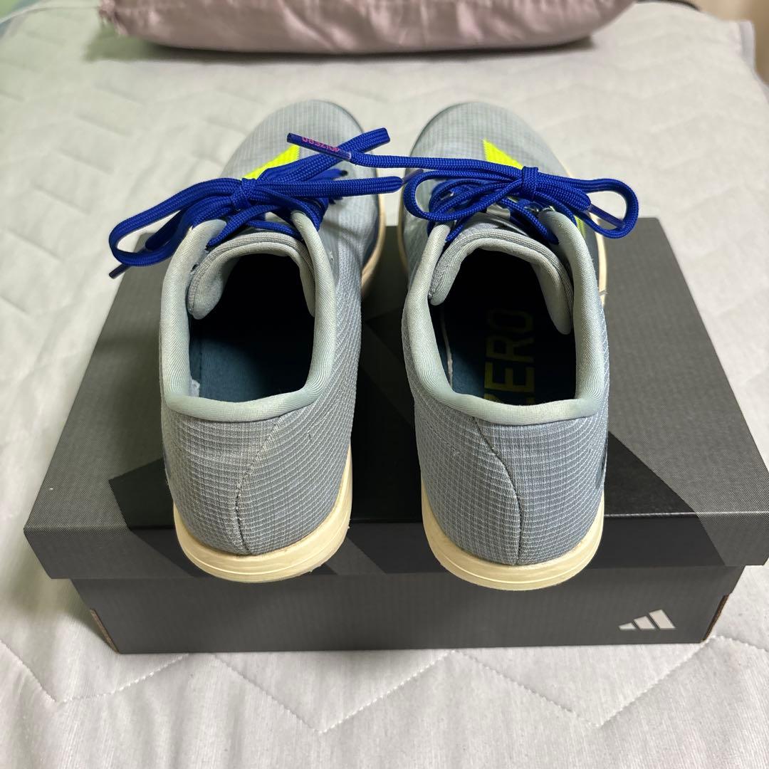 スパイク・シューズ adidas adizero LJ. 26cm
