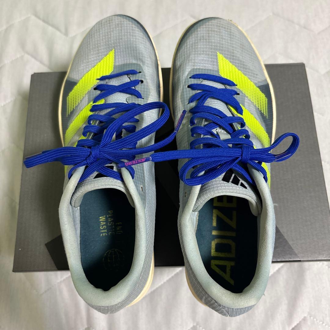 スパイク・シューズ adidas adizero LJ. 26cm