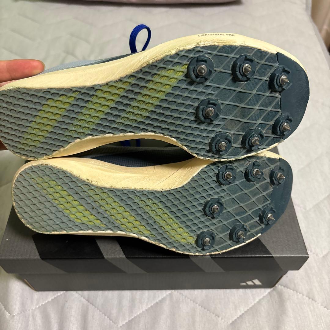 スパイク・シューズ adidas adizero LJ. 26cm