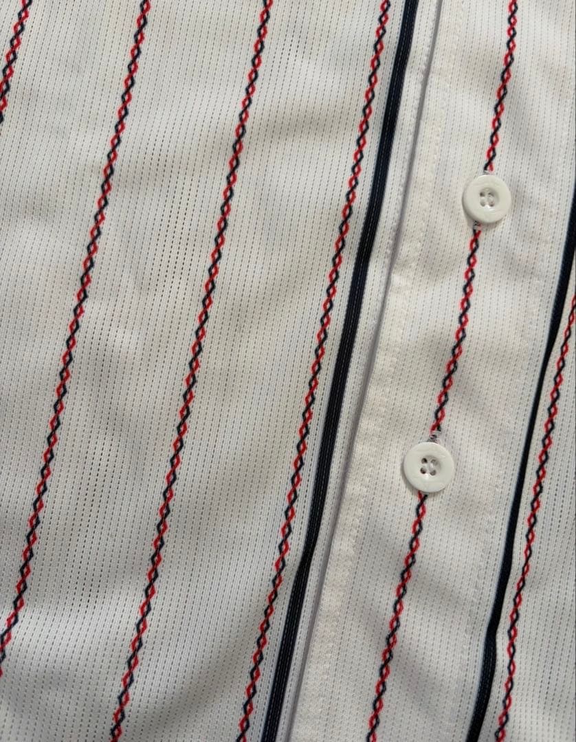 Wbc 侍ジャパン ユニフォーム 刺繍 背番号なし m