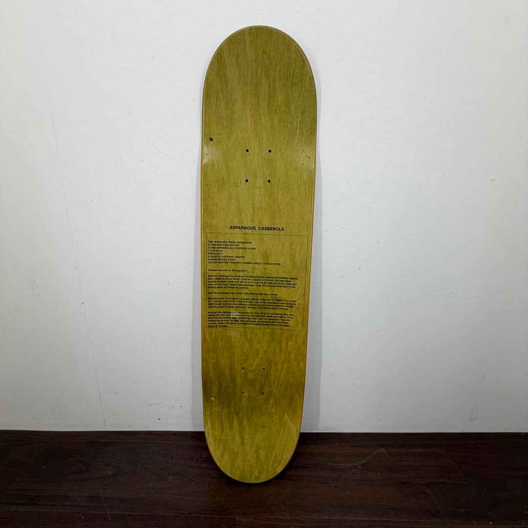 FCK8 スケートボード デッキ 82cm 8.25インチ グラフィックデザイン