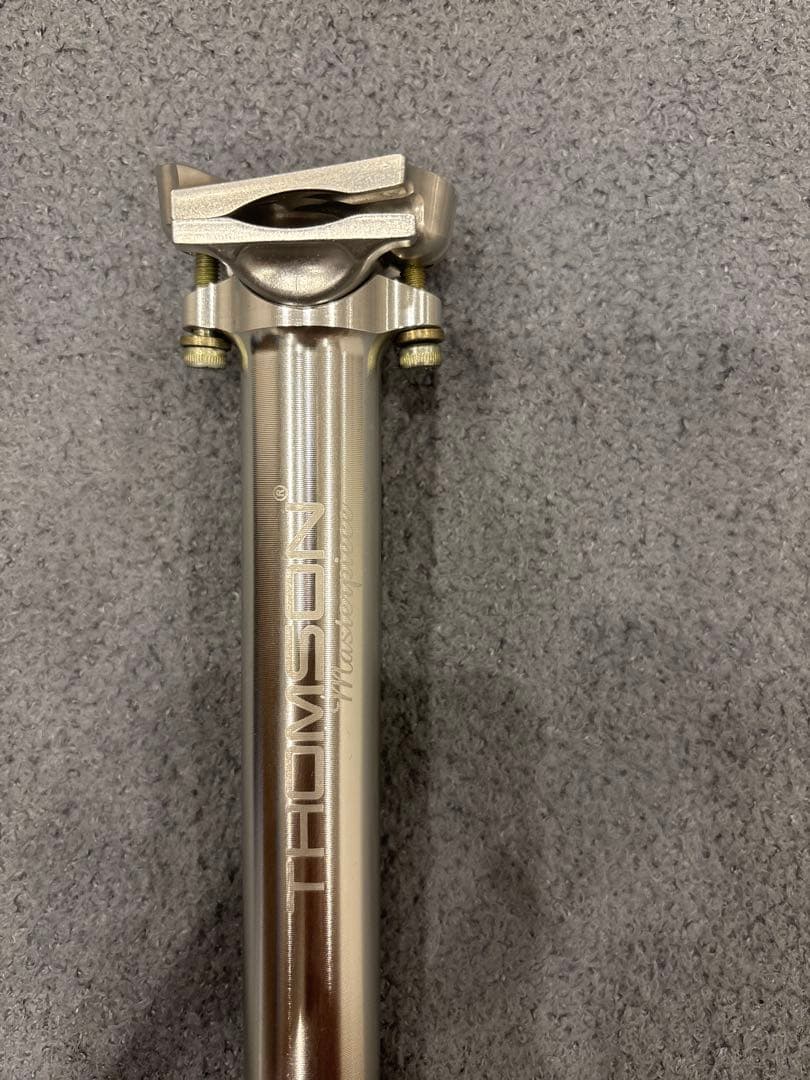 thomson masterpiece トムソン マスターピース シートポスト