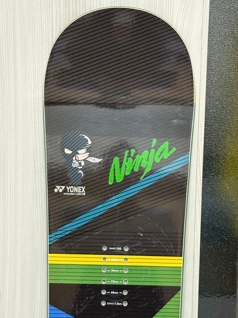 スノーボード YONEX FOURXP 150cm