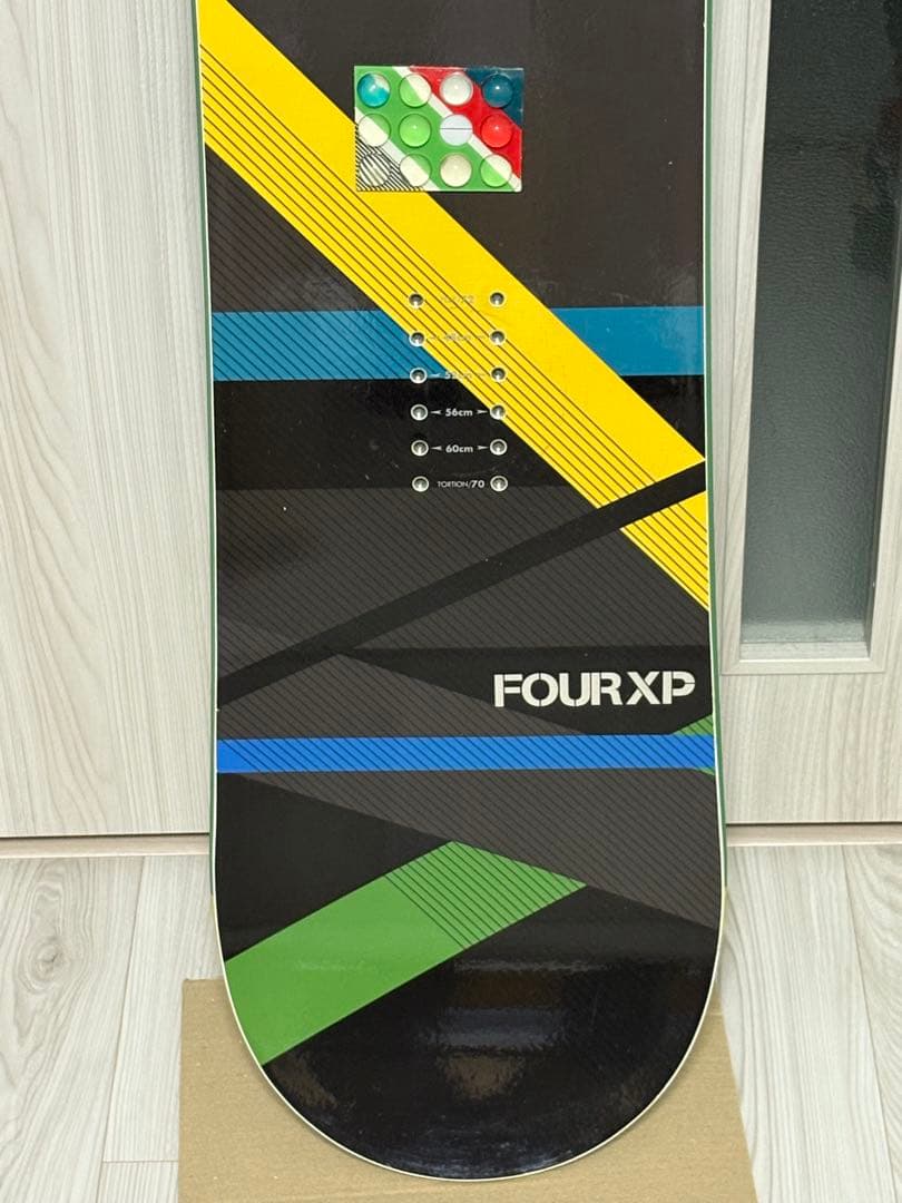 スノーボード YONEX FOURXP 150cm