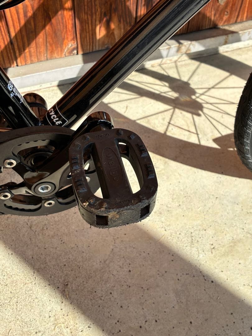 子供自転車　16インチ　SHULZ