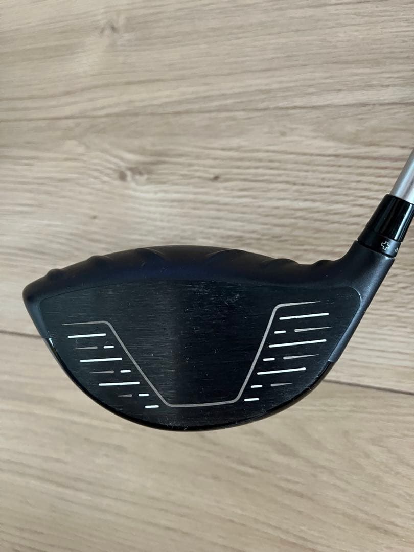 PING G410 PLUSドライバー 10.5度 ヘッドカバー付き