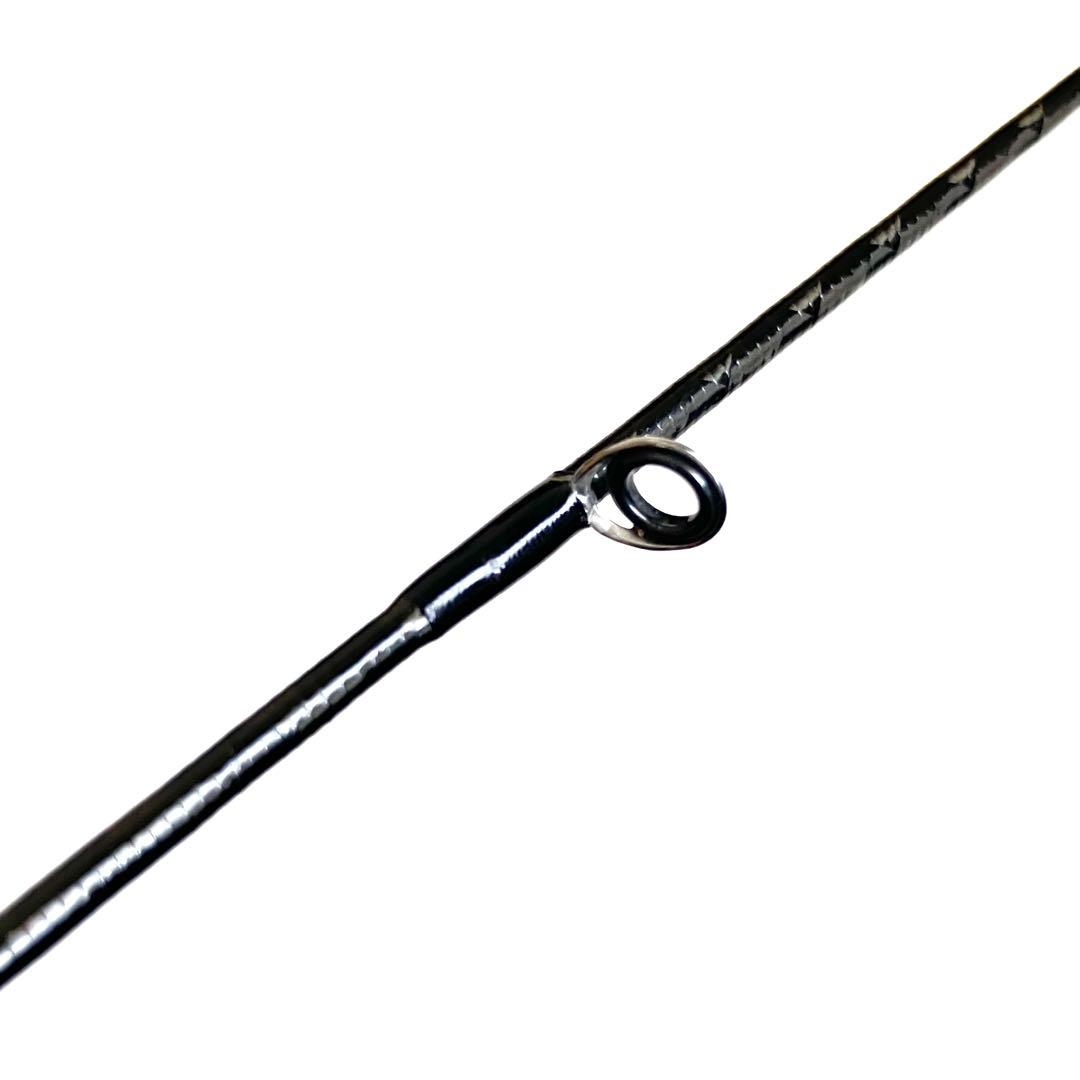 SHIMANO カーディフAX S66UL