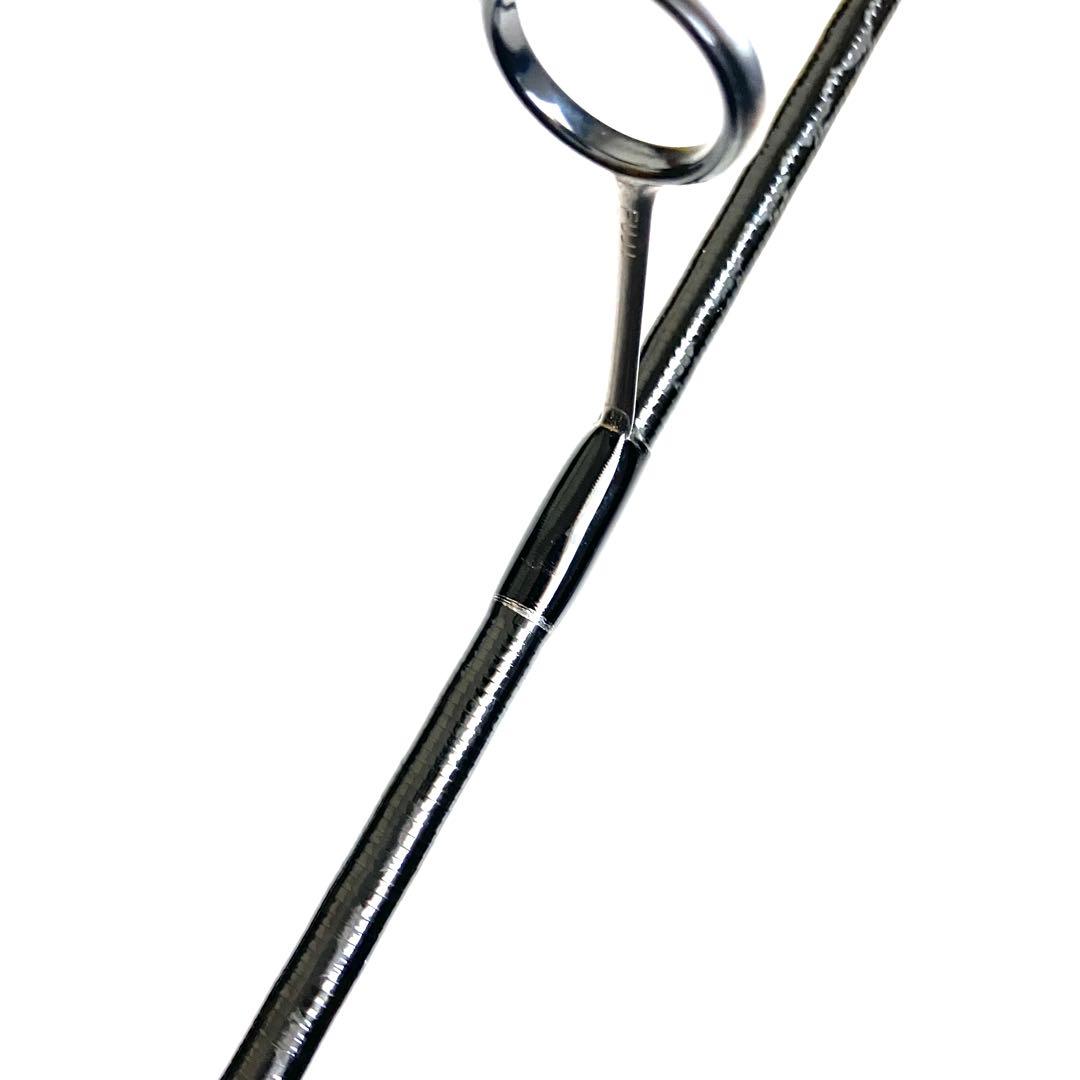 SHIMANO カーディフAX S66UL