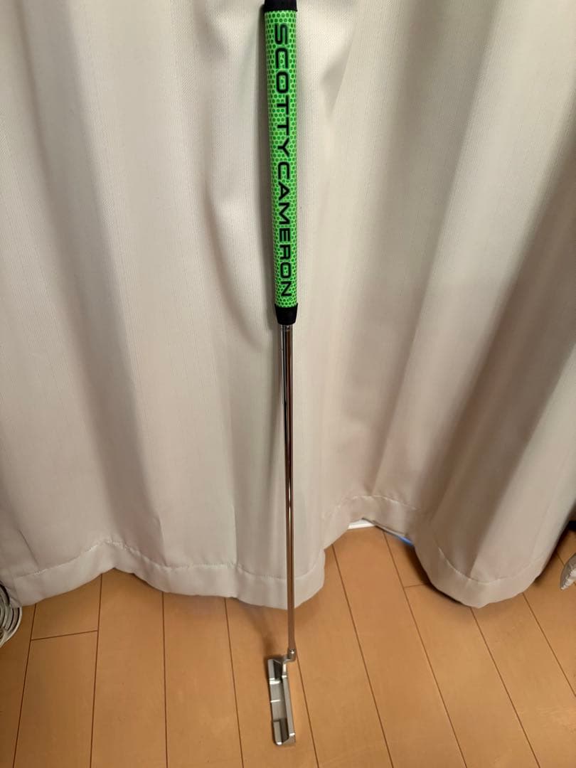 【値下げ】Scotty Cameron スタジオセレクト NEWPORT 2
