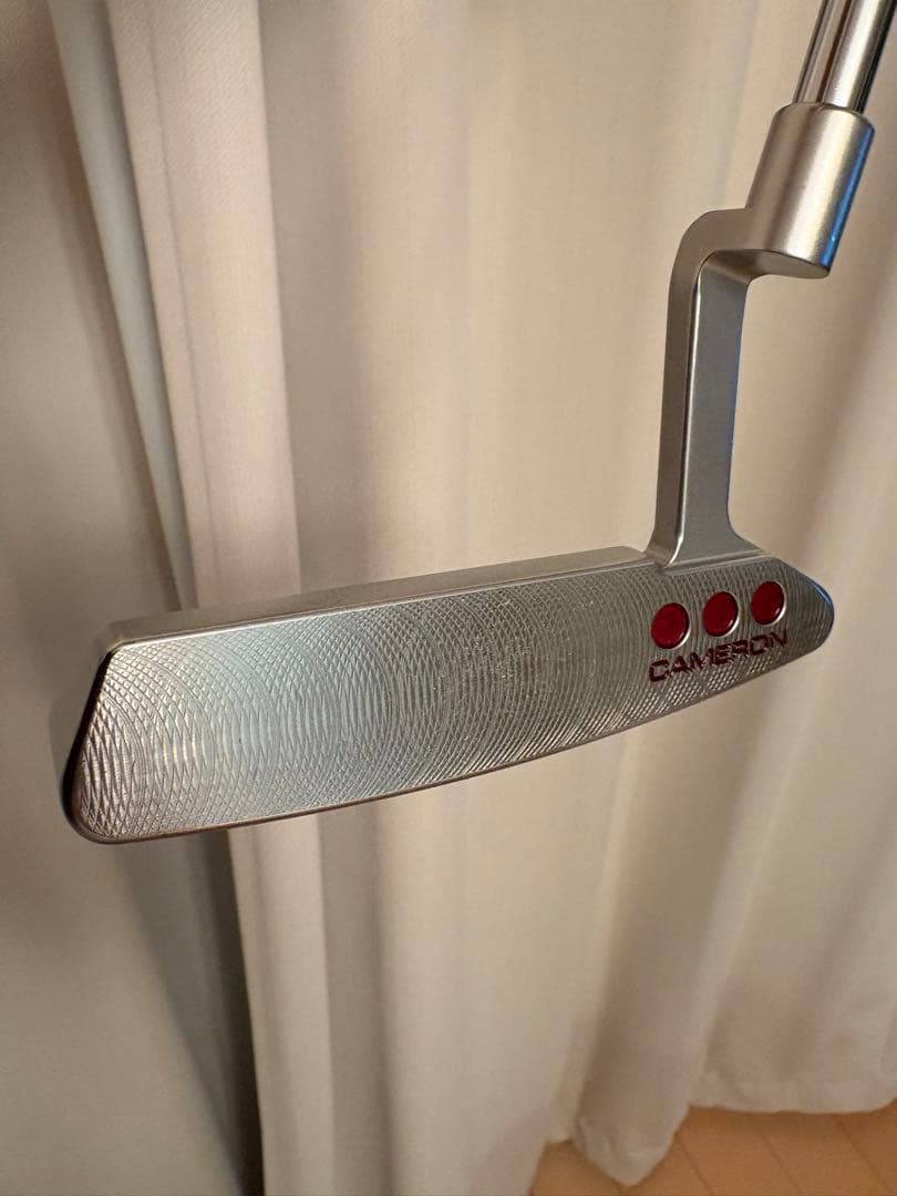 【値下げ】Scotty Cameron スタジオセレクト NEWPORT 2