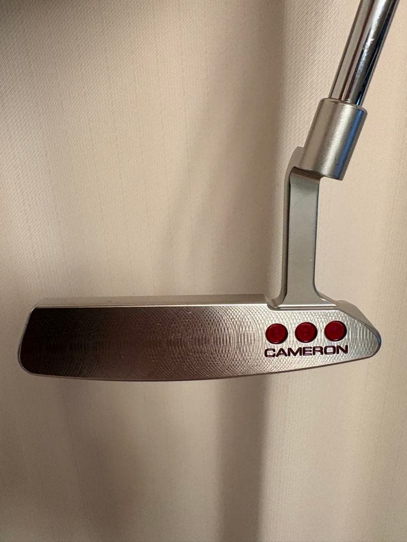 【値下げ】Scotty Cameron スタジオセレクト NEWPORT 2