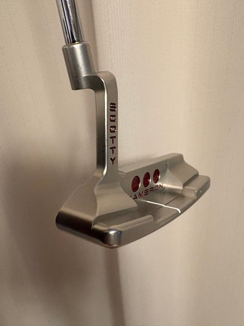 【値下げ】Scotty Cameron スタジオセレクト NEWPORT 2