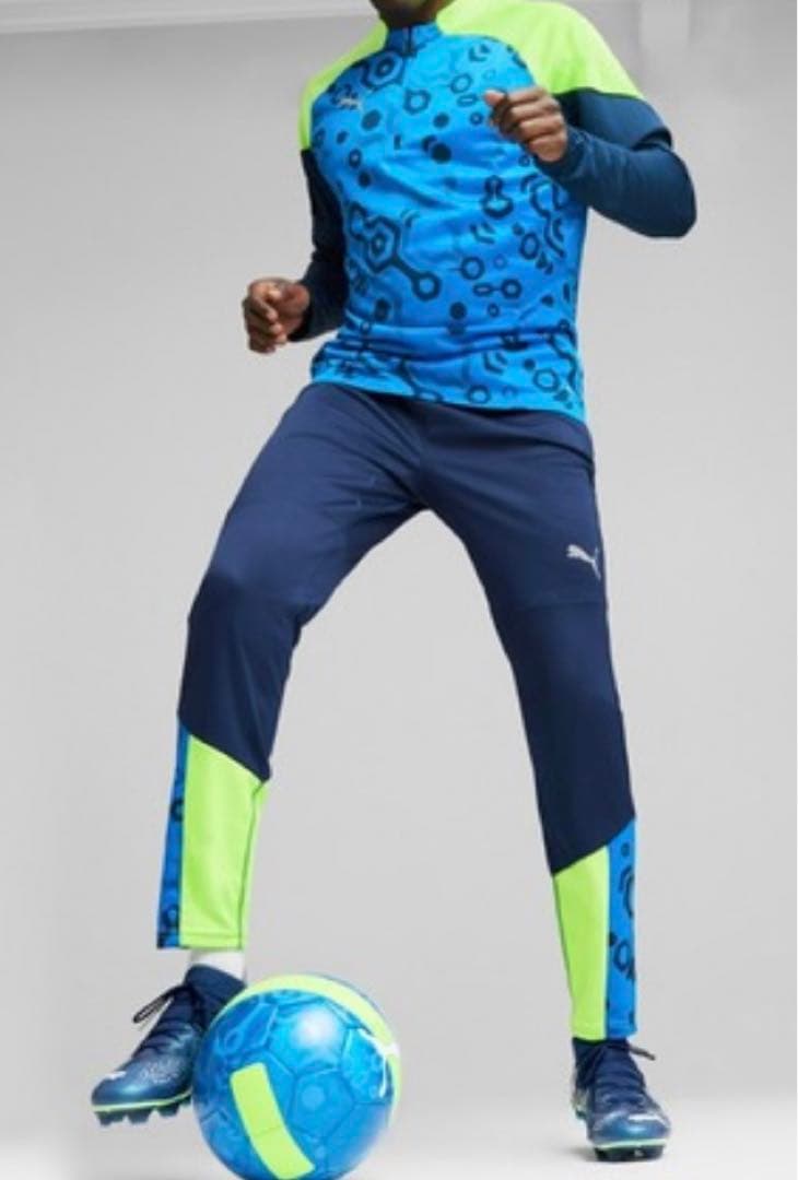 未使用PUMA INDIVIDUALCUP ジャージ上下セット