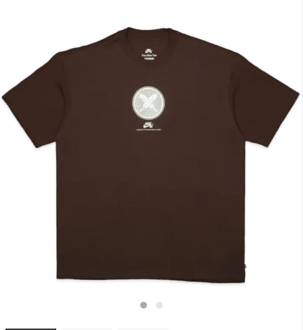 NIKE SB 堀米　雄斗　Tシャツ Lサイズ