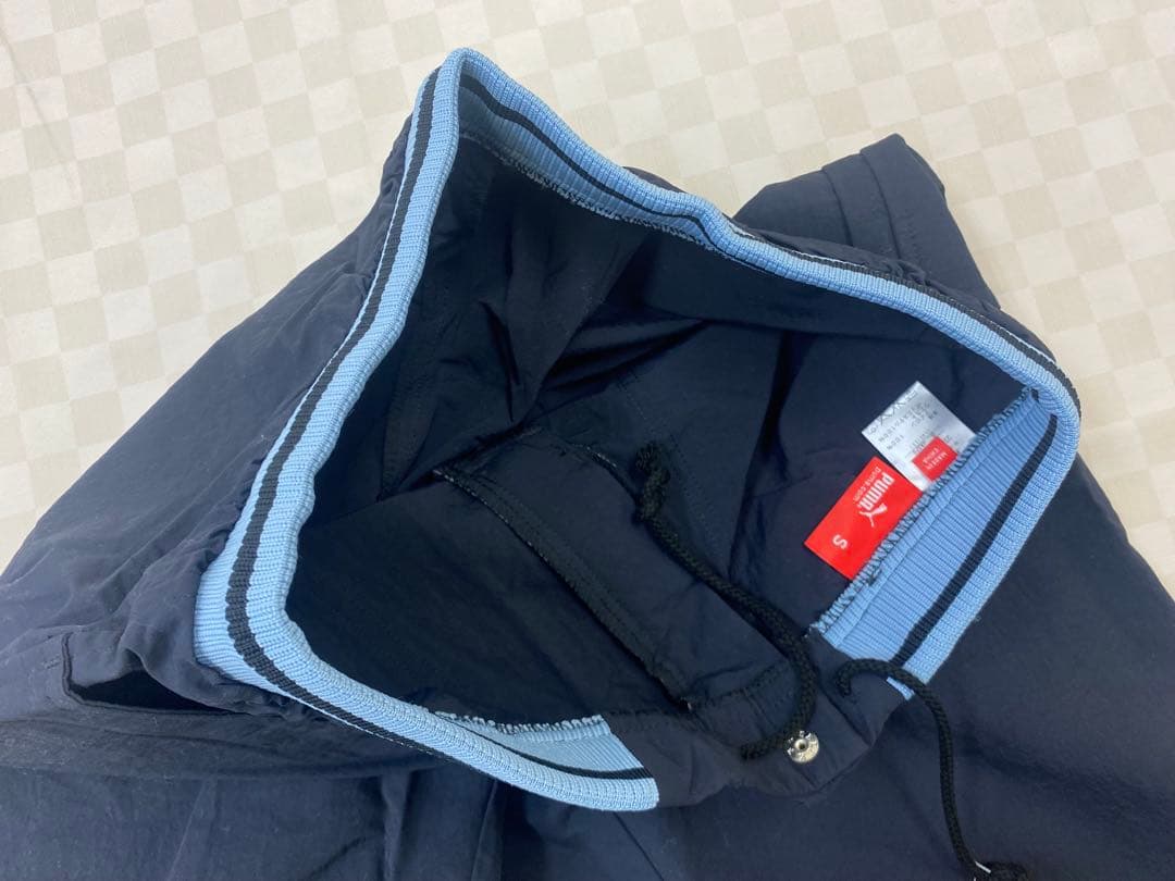 e1339☆PUMA 新品 フレアパンツ Sサイズ