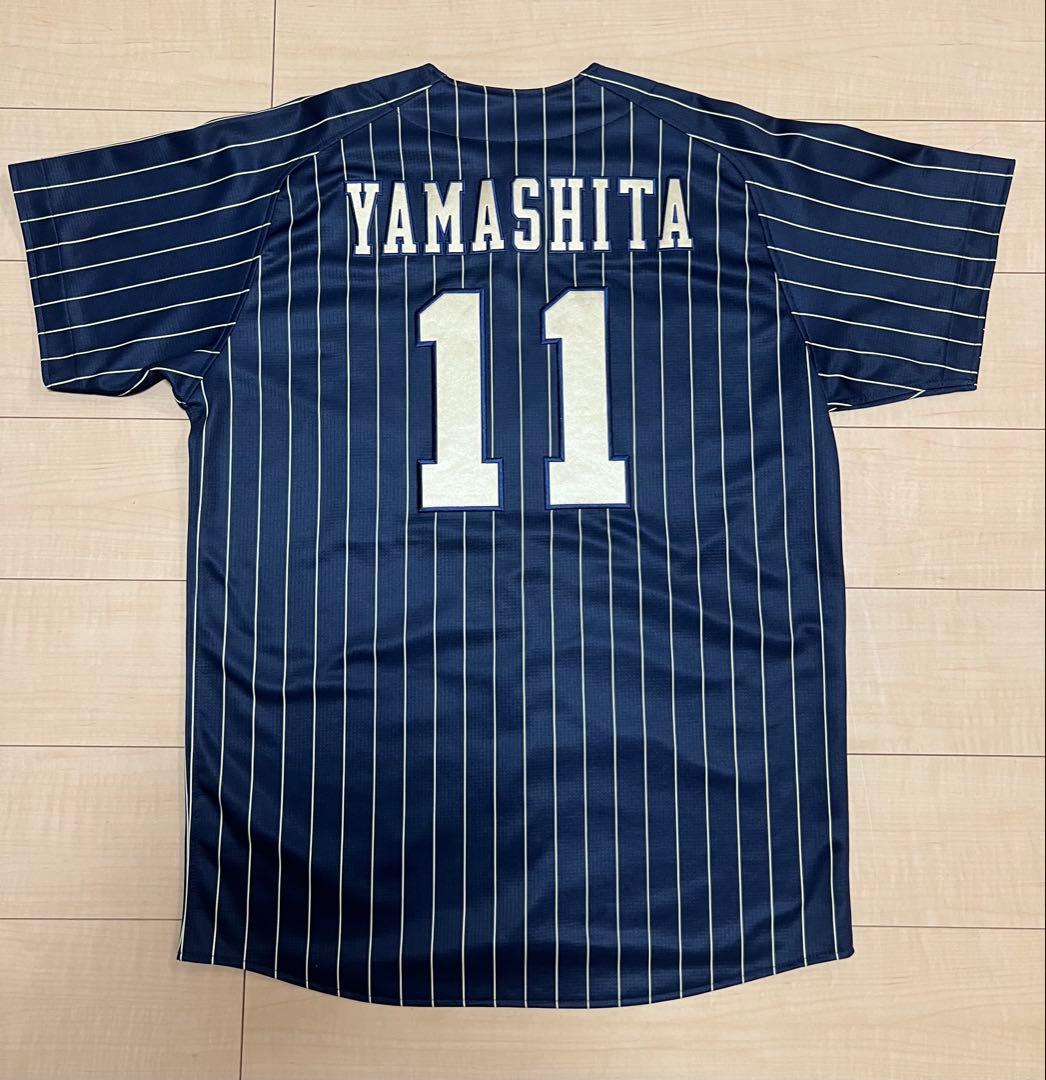 【大幅値下げ中】オリックス・バファローズ　山下舜平大　ユニフォーム　Oサイズ