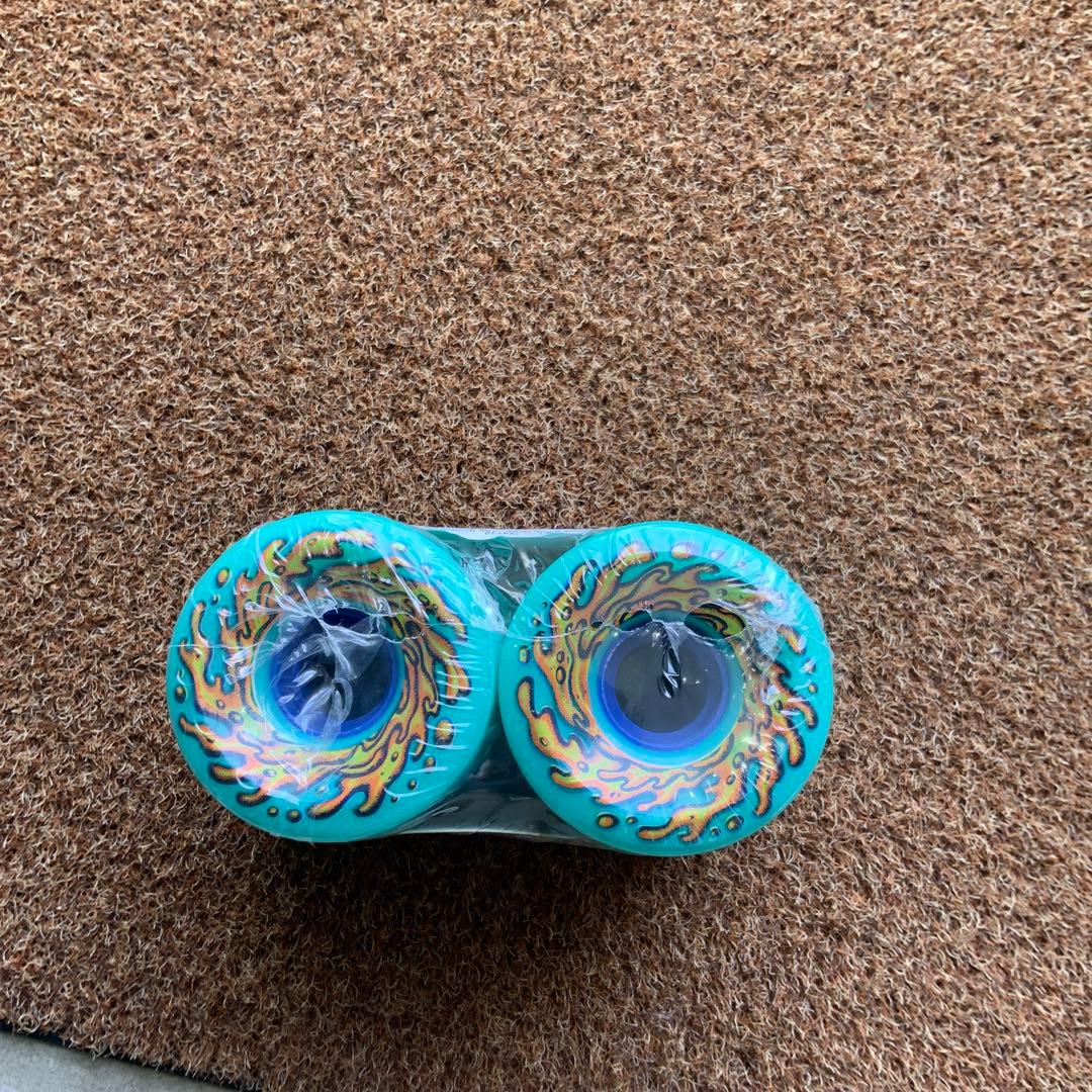 SLIME BALLS スライムボールズ ウィール　OG 60ミリ78a