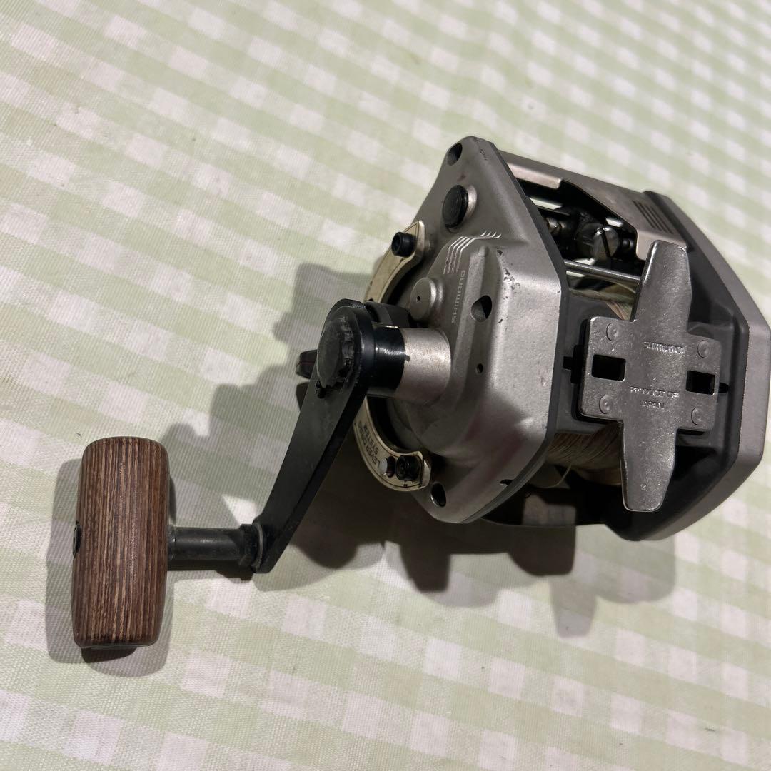 リール Shimano SLS Digitana GT5000