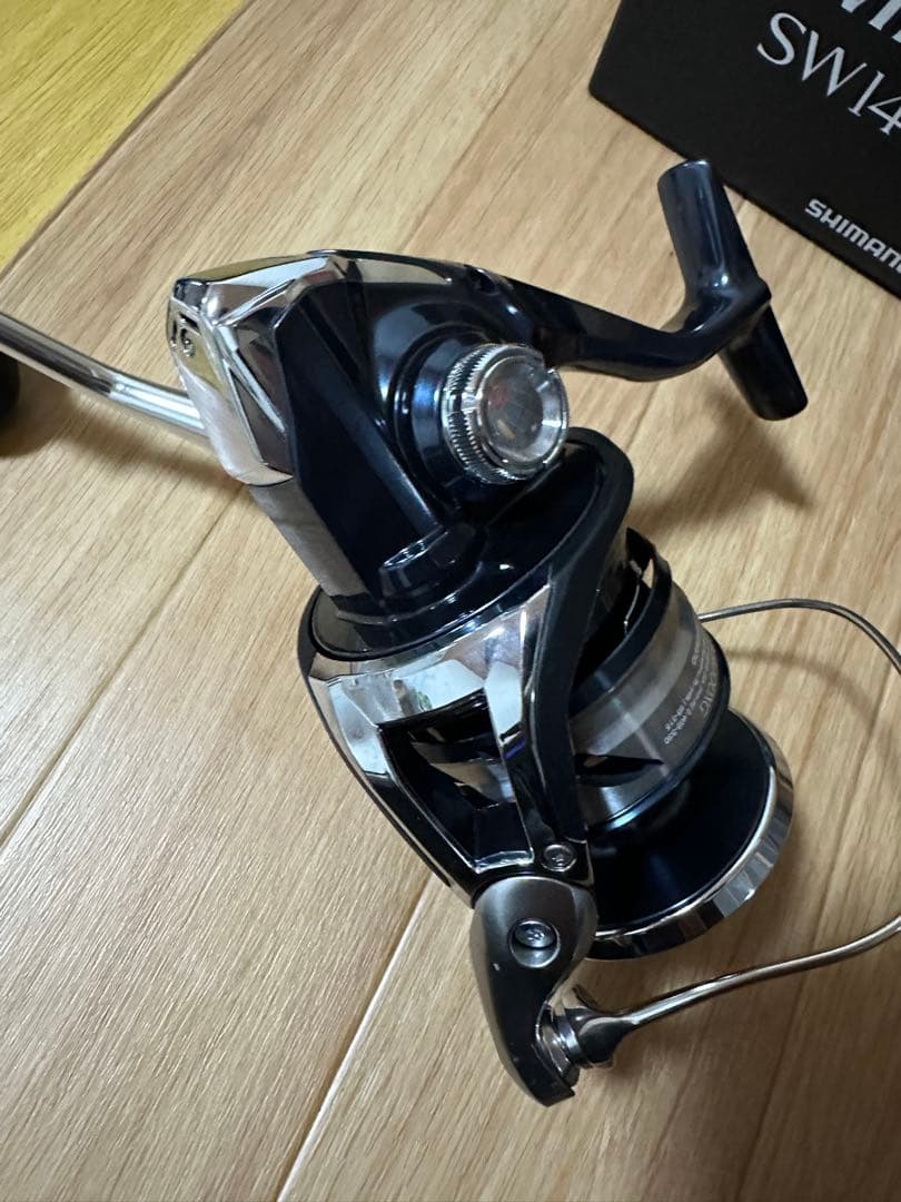 シマノ　ツインパワーsw14000XG