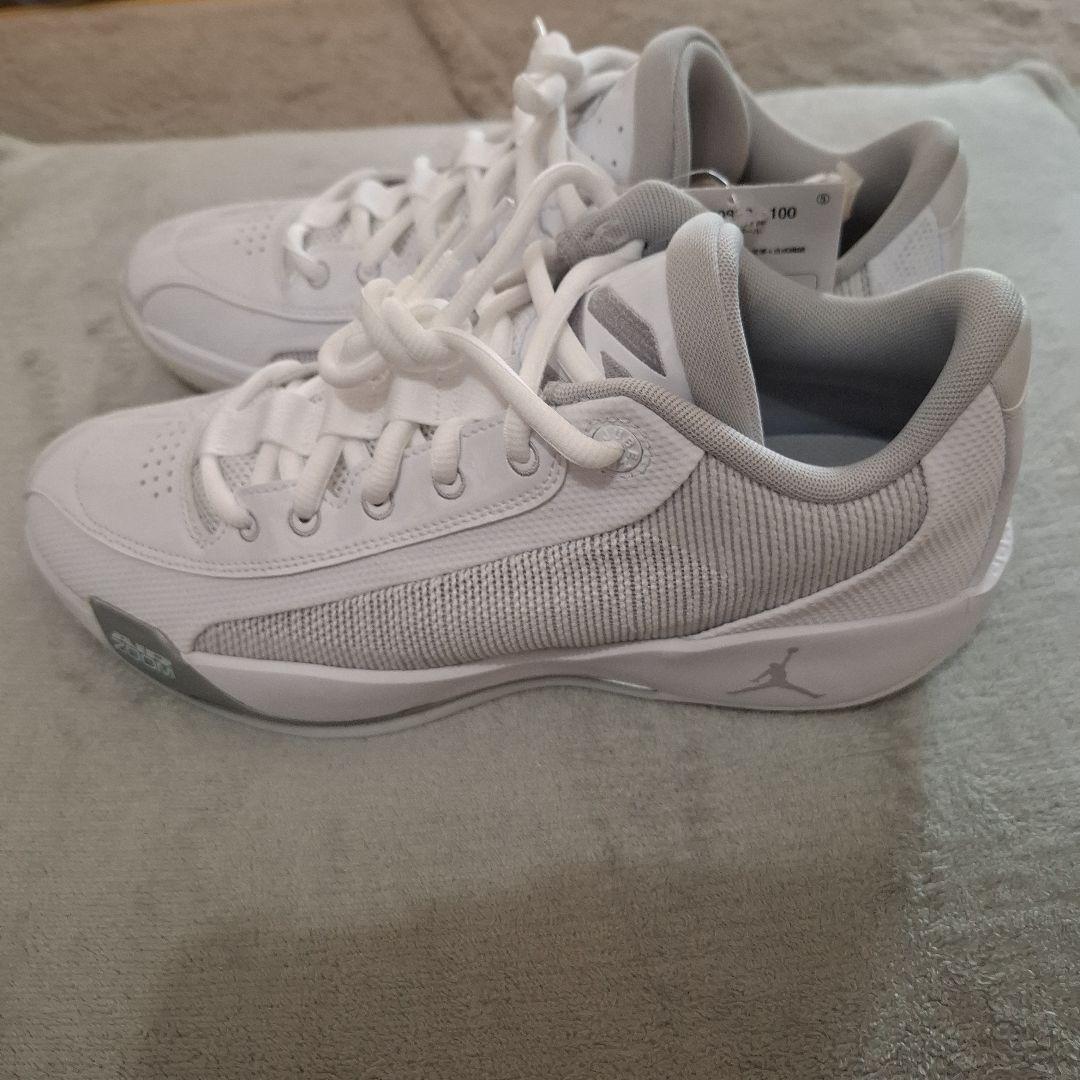 Jordan ホワイト シューズ 100