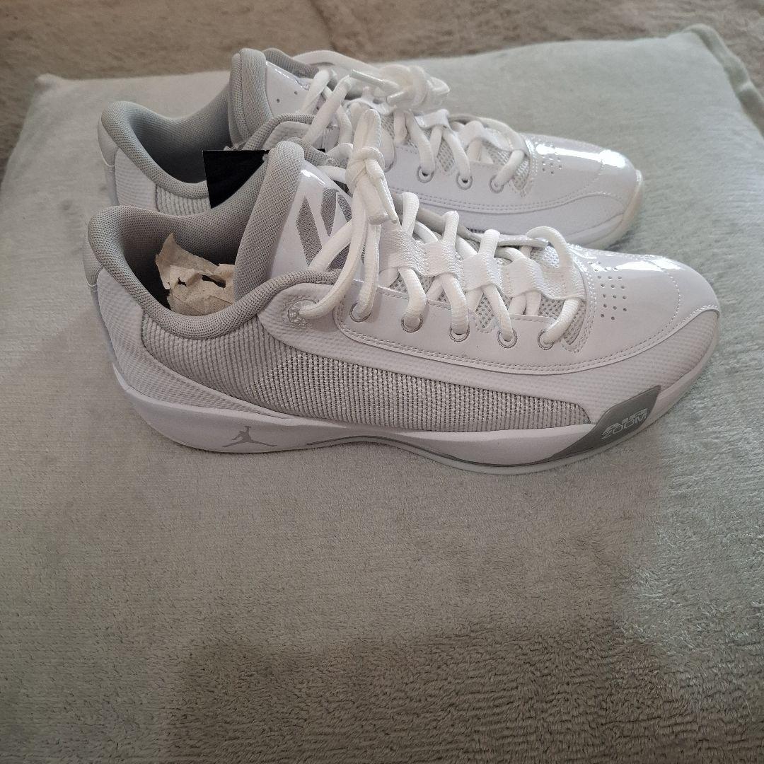 Jordan ホワイト シューズ 100