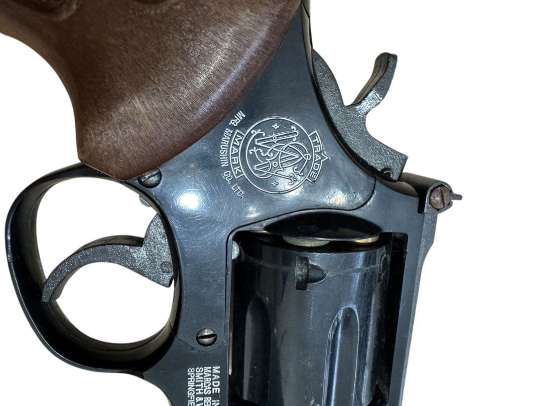 マルシン　SMITH&WESSON 357 mugnam AAE3891