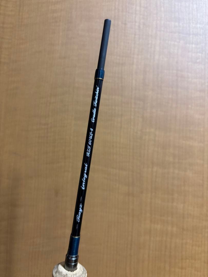 【最終値下げ】 テンリュウ　レイズ　インテグラル　RZI50UL-4