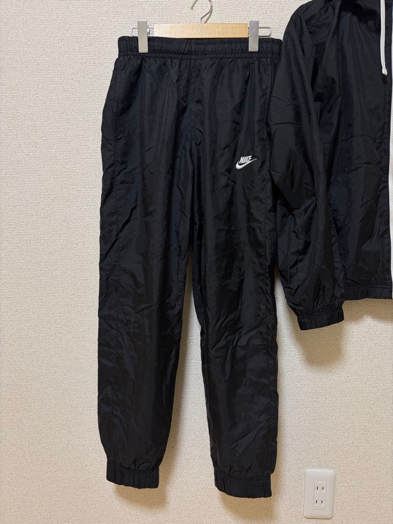 NIKE L セットアップ ナイキ ジャージ 上下 ウインドブレーカー　S
