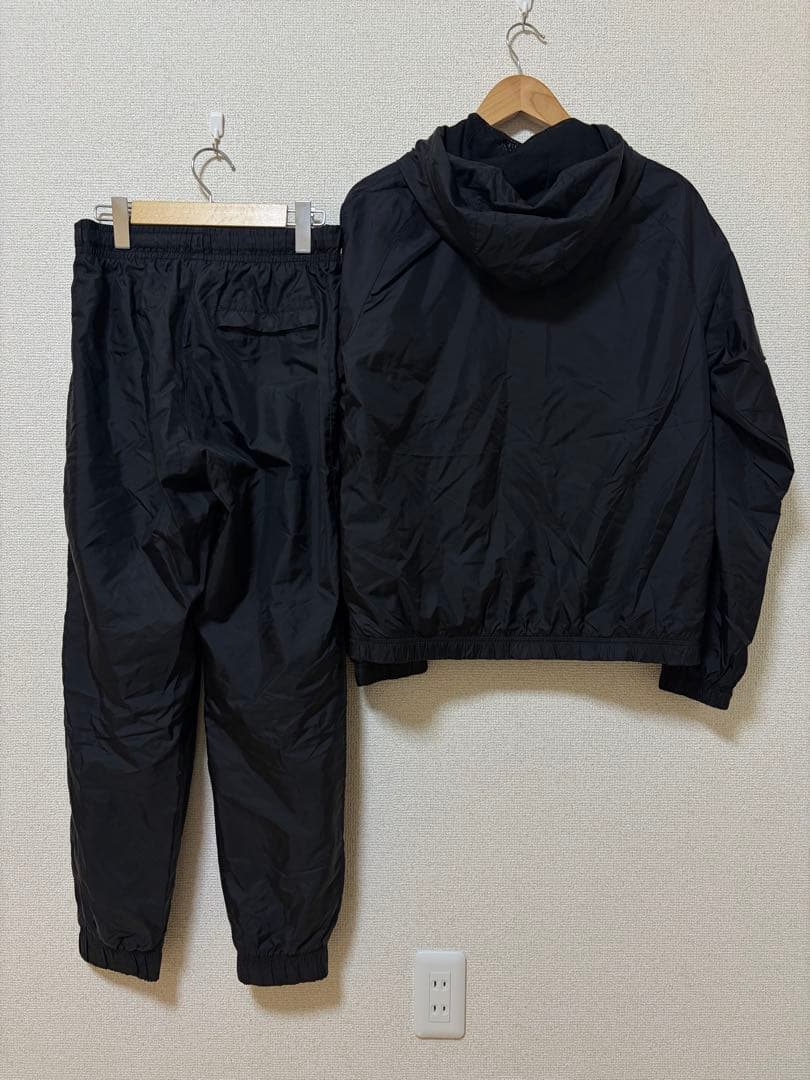 NIKE L セットアップ ナイキ ジャージ 上下 ウインドブレーカー　S