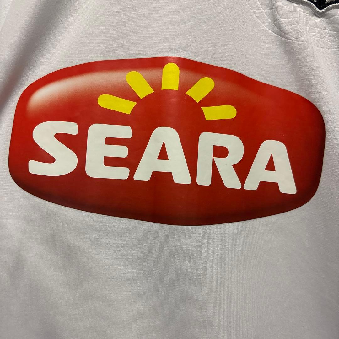 新品Santos FC Umbro ユニフォーム ゲームシャツ SEARA