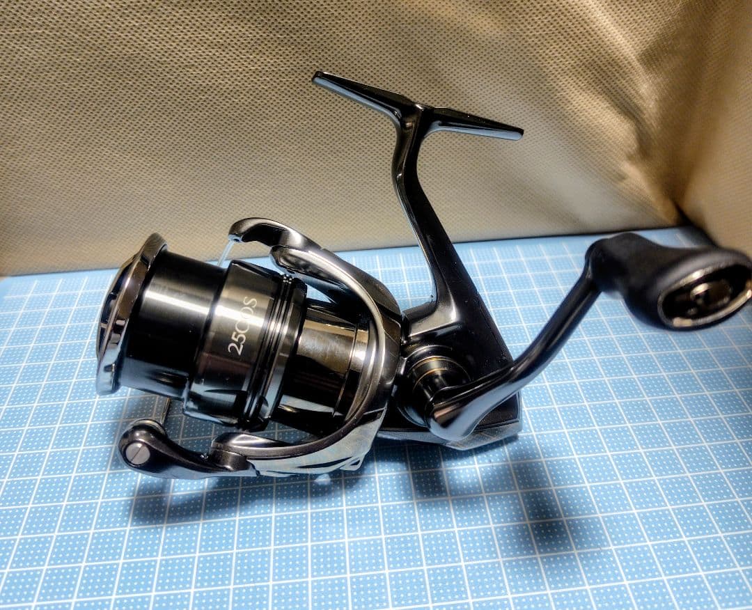 24ツインパワー 2500S