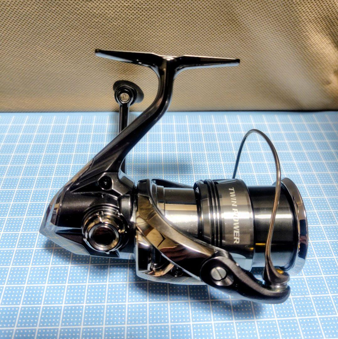 24ツインパワー 2500S