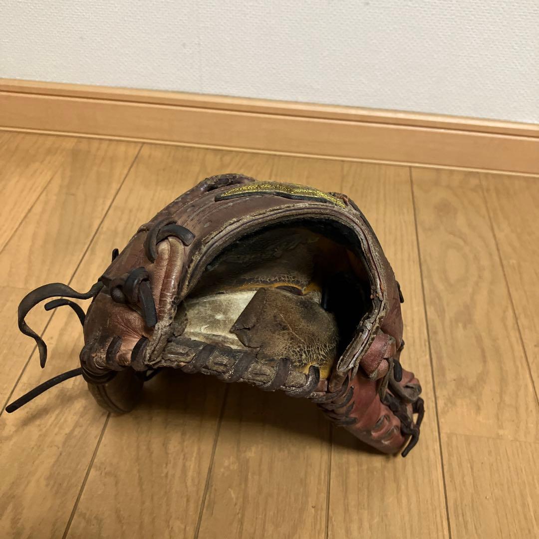 専用　ミズノプロ 硬式 内野 グローブ 坂本モデル風