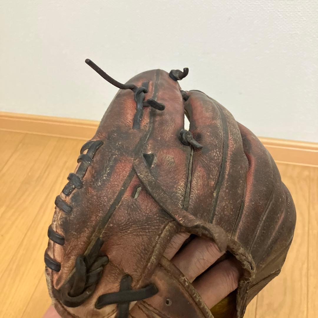 専用　ミズノプロ 硬式 内野 グローブ 坂本モデル風