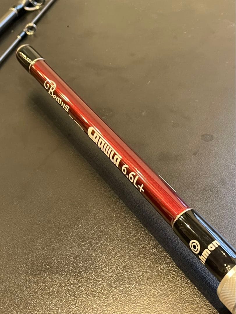 Fishman クローラ66L+
