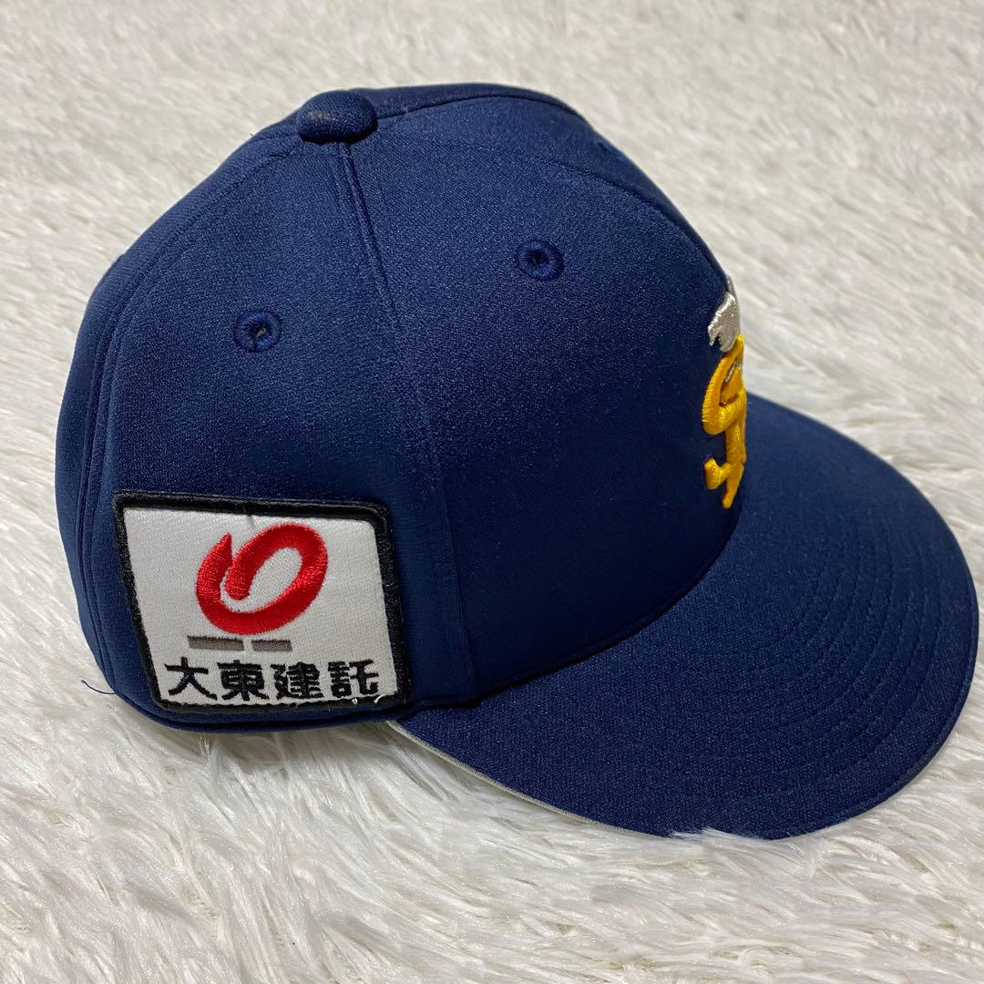 チャリティー福岡ソフトバンクホークス 2022鷹の祭典専用キャップ ネイビー