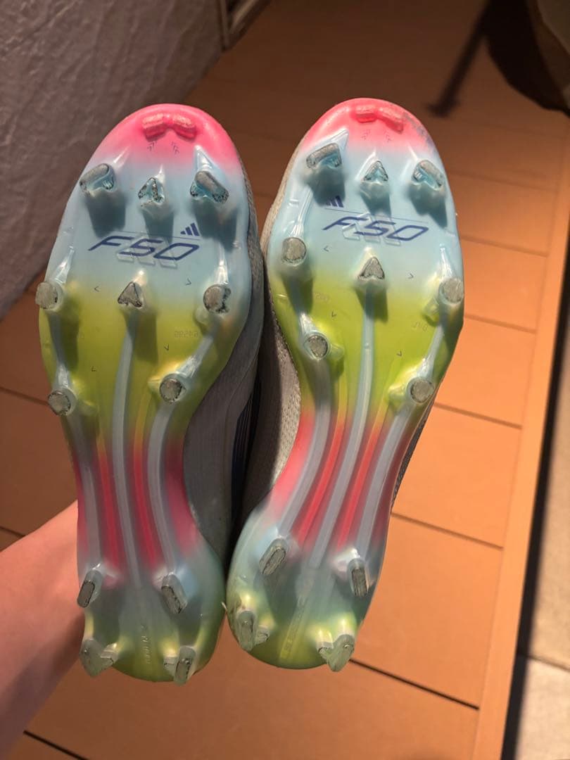 adidas F50 サッカーシューズ