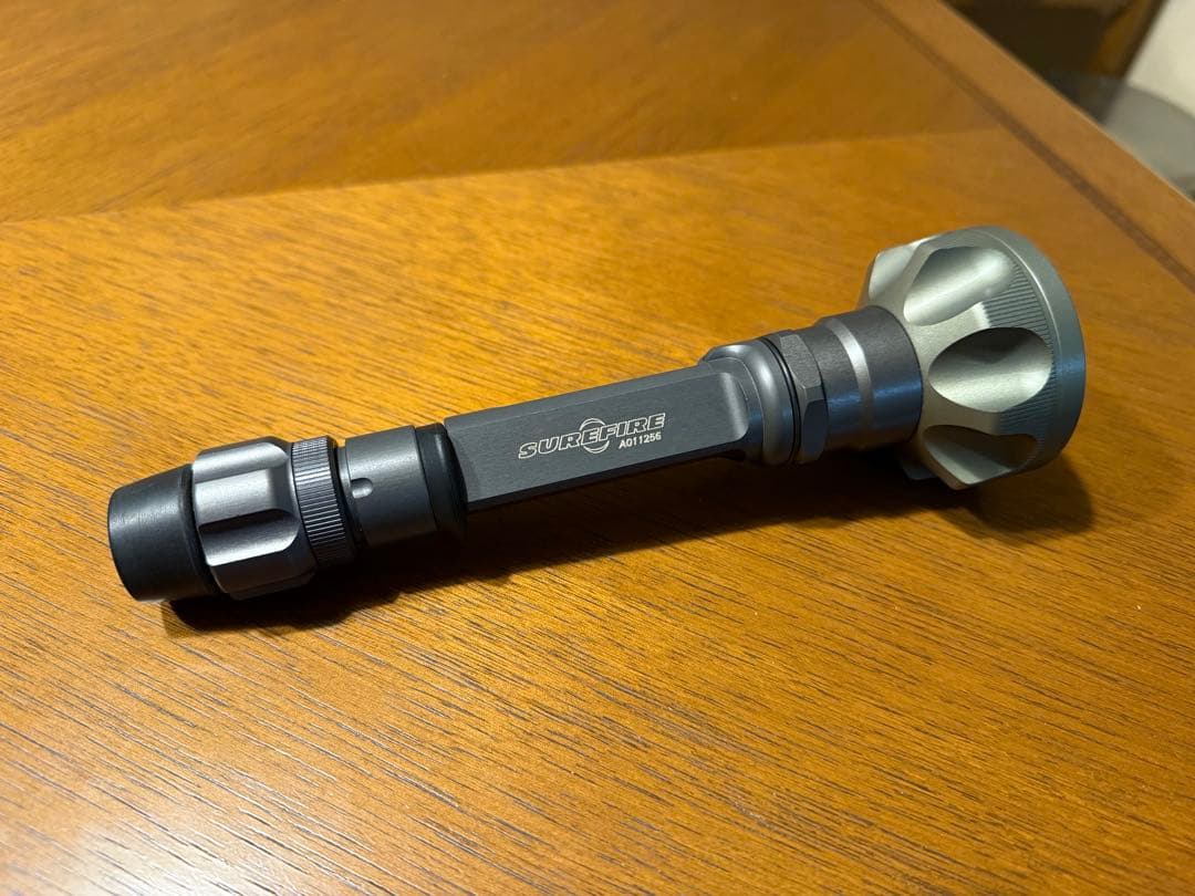 SUREFIRE C3 CENTURION カスタム品
