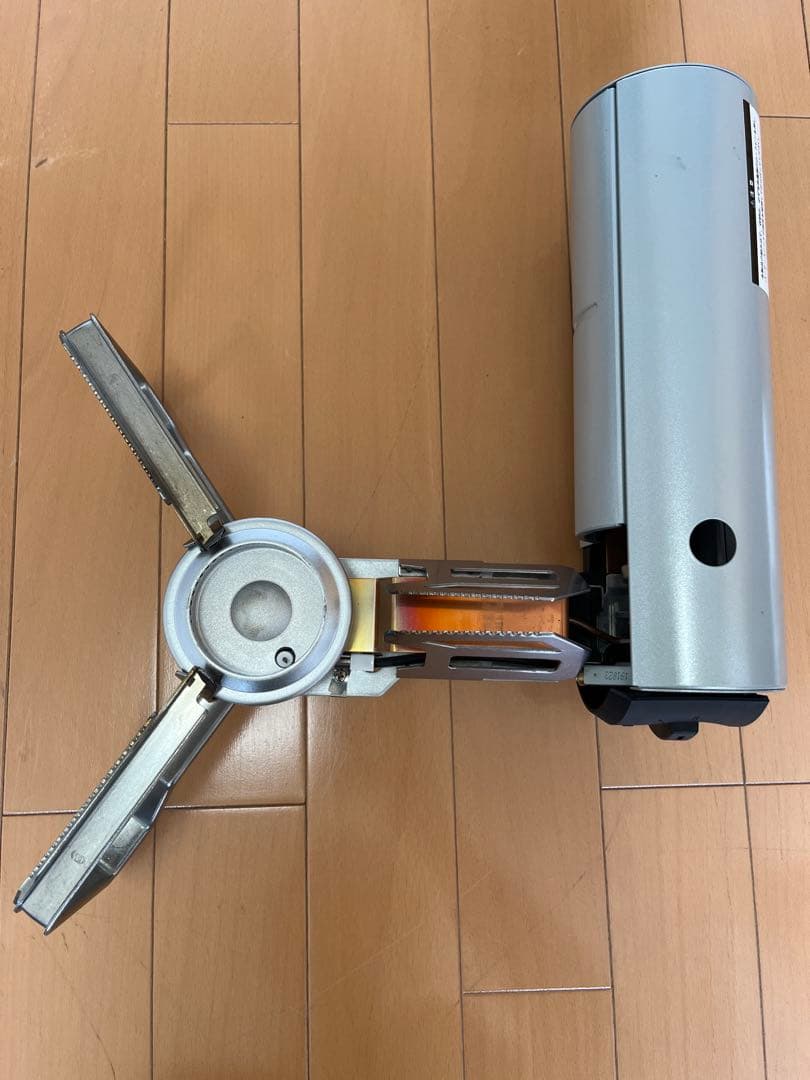 【美品】 peak  & Camp Burner (SL)