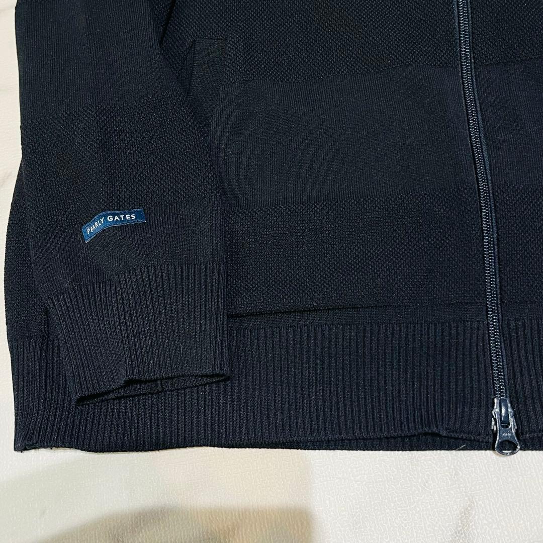 PEARLY GATES パーリーゲイツ ジップアップブルゾン サイズ6　XL