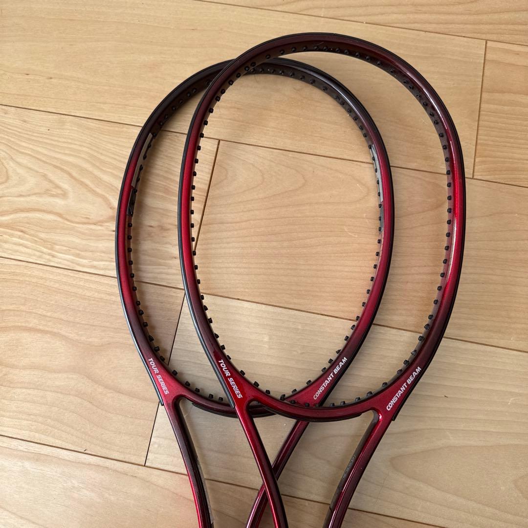 ゆ*ず様 HEAD PRESTIGE TOUR600 2本セット 4 3/8