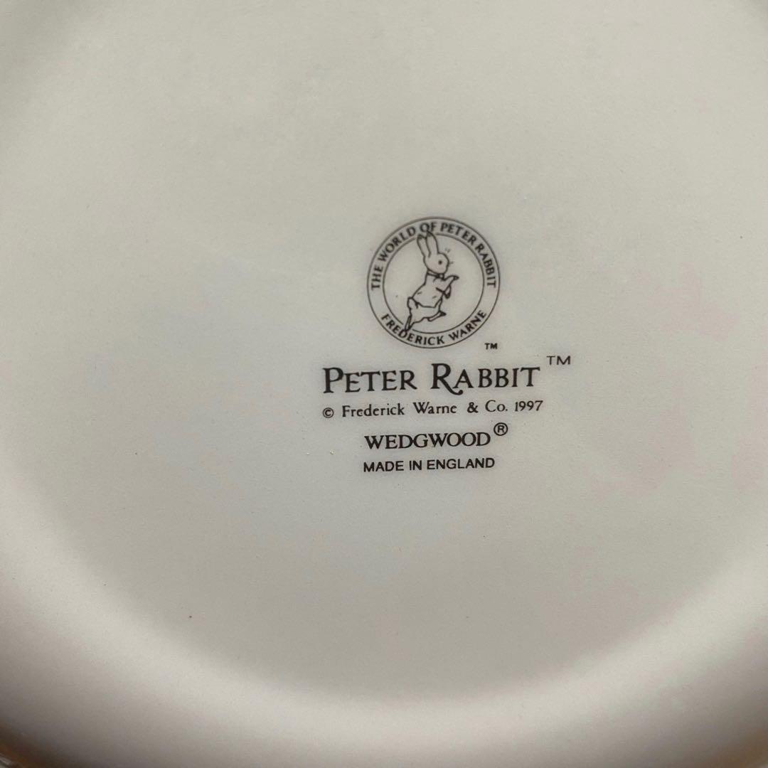 廃番品【新品未使用】 PETER RABBIT ABC 箱付き
