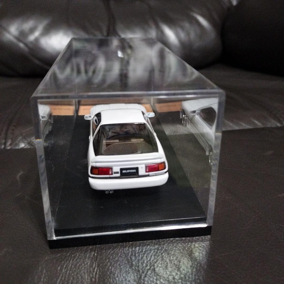 レア 1/43 アシェット国産名車プレミアムコレクション トヨタMA70スープラ