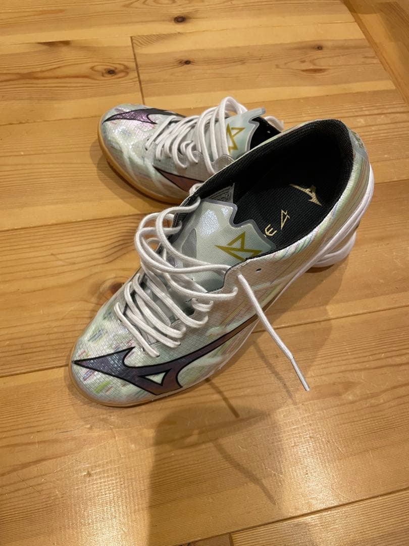 Mizuno ミズノ　アルファ　エリート　サラ