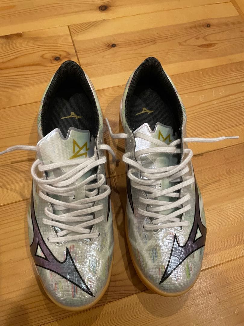 Mizuno ミズノ　アルファ　エリート　サラ