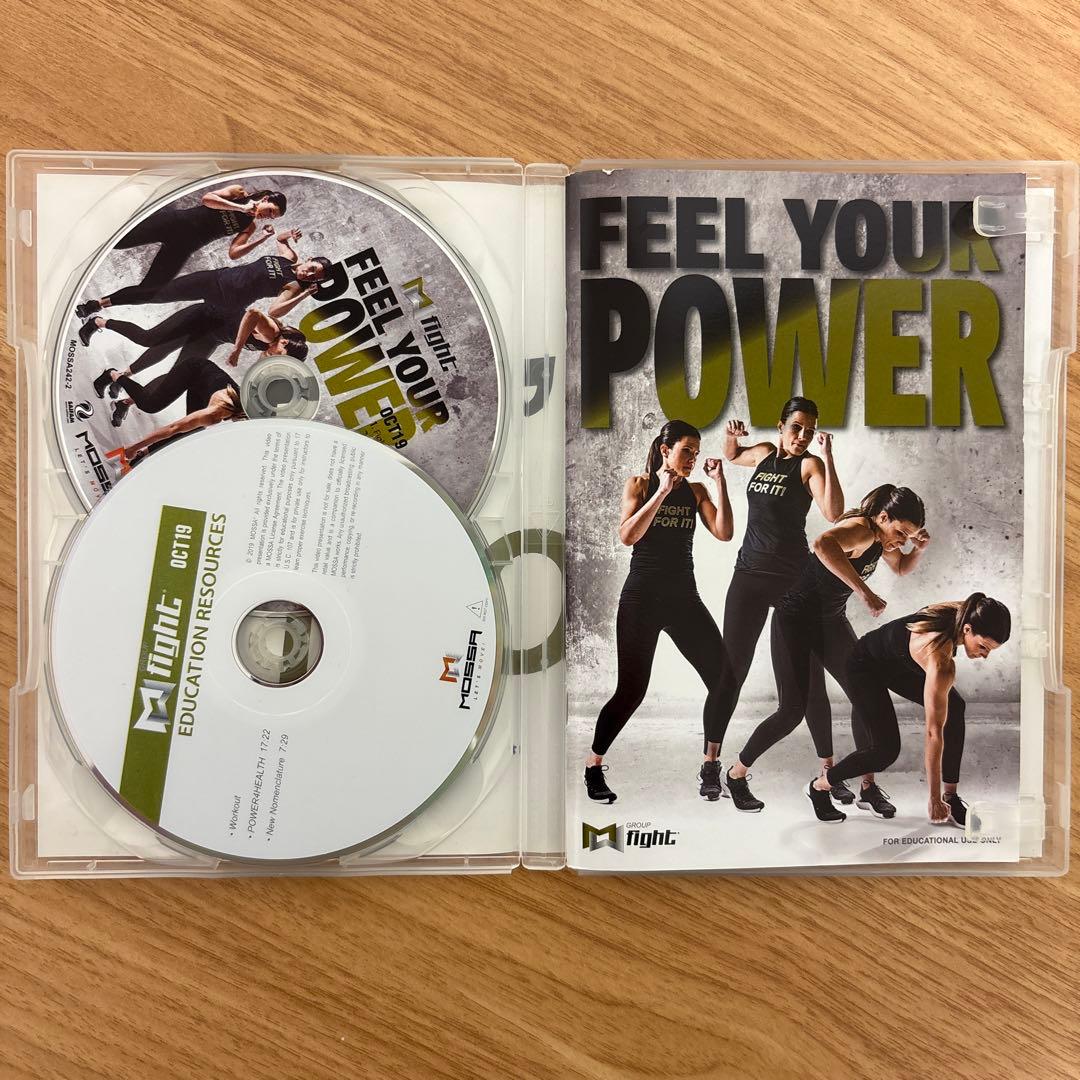 MOSSA Group Fight 2019 4本組 モッサ グループファイト