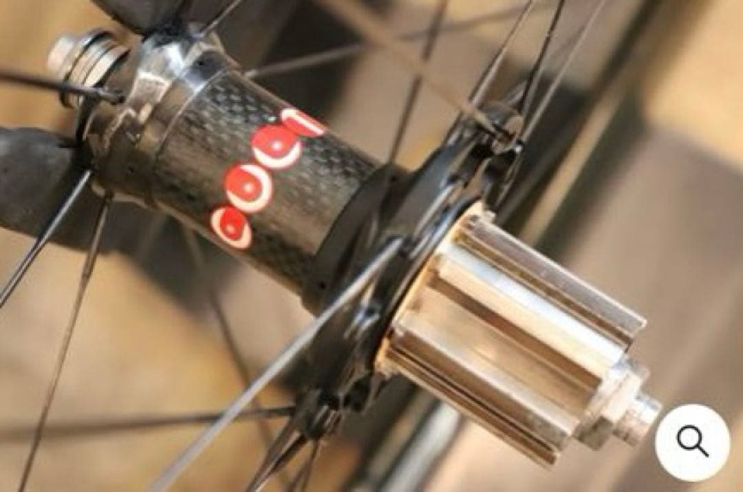 カンパニョーロ BORA ULTRA 50 クリンチャー カンパ 12S
