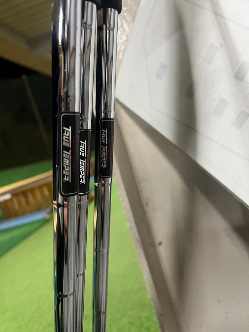 ウェッジ３本セット　コストコ　カークランド