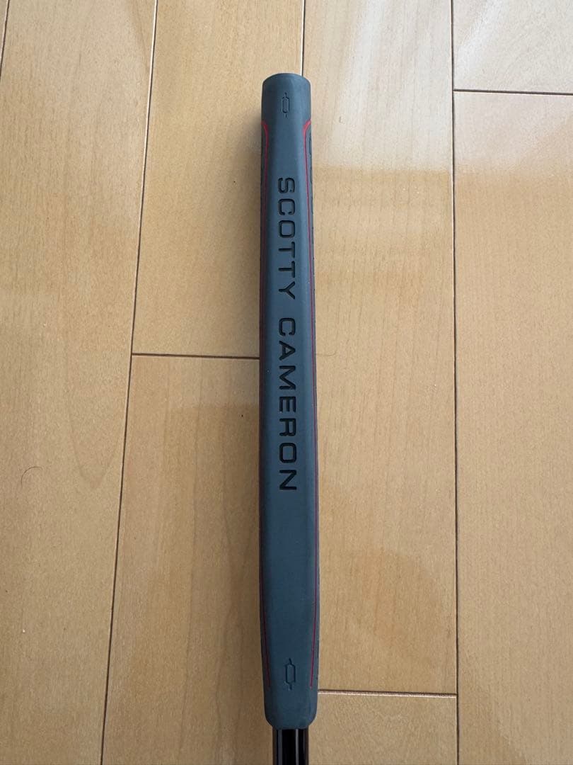 ★最終【試打のみ限定品】スコッティキャメロンLIMITED FASTBACK 2