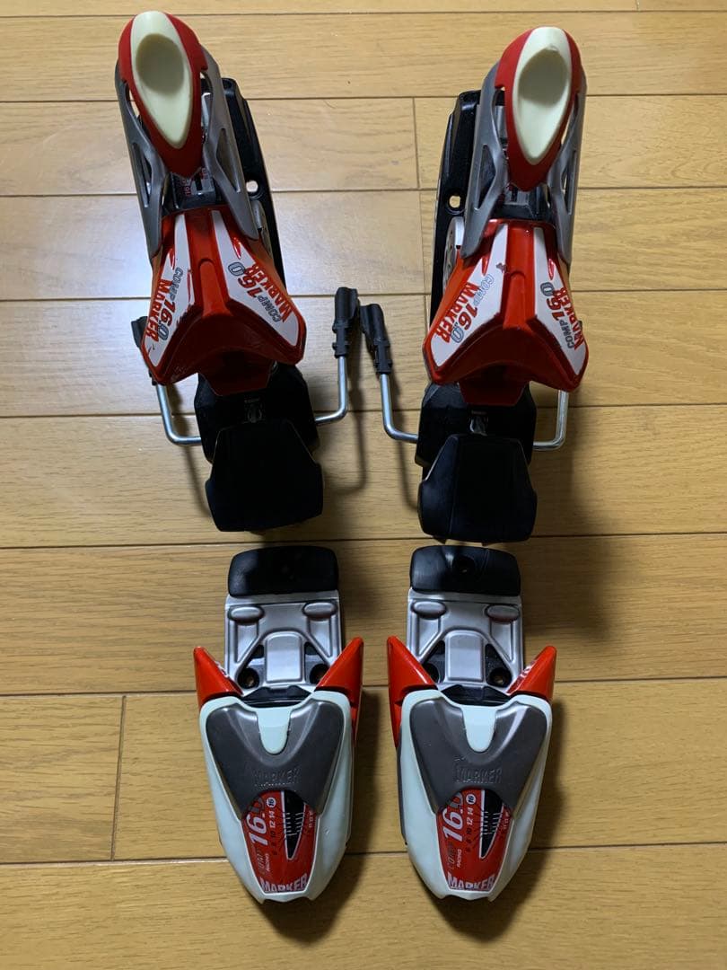 マーカーコンプ16.0 MARKER COMP16.0 ビンディング